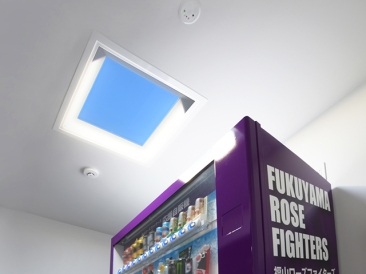 自販機コーナー