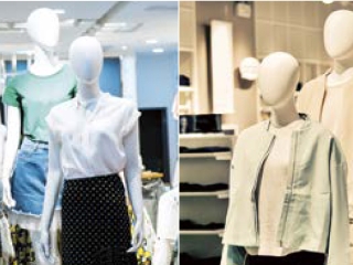 アパレルショップイメージ