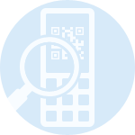 点検コード検索アイコン