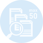 複数形名一括検索アイコン