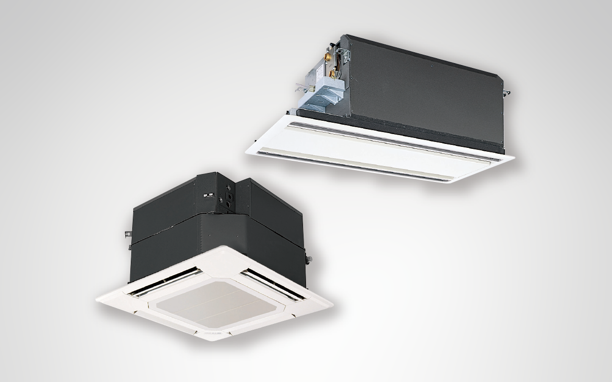 ファンコイルユニット