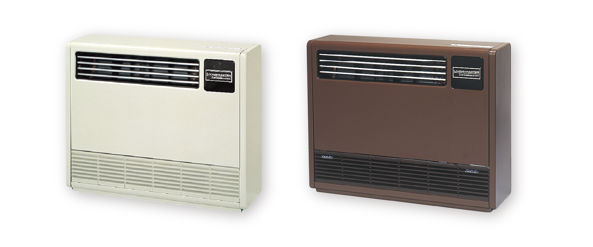 床置形冷暖兼用 製品画像