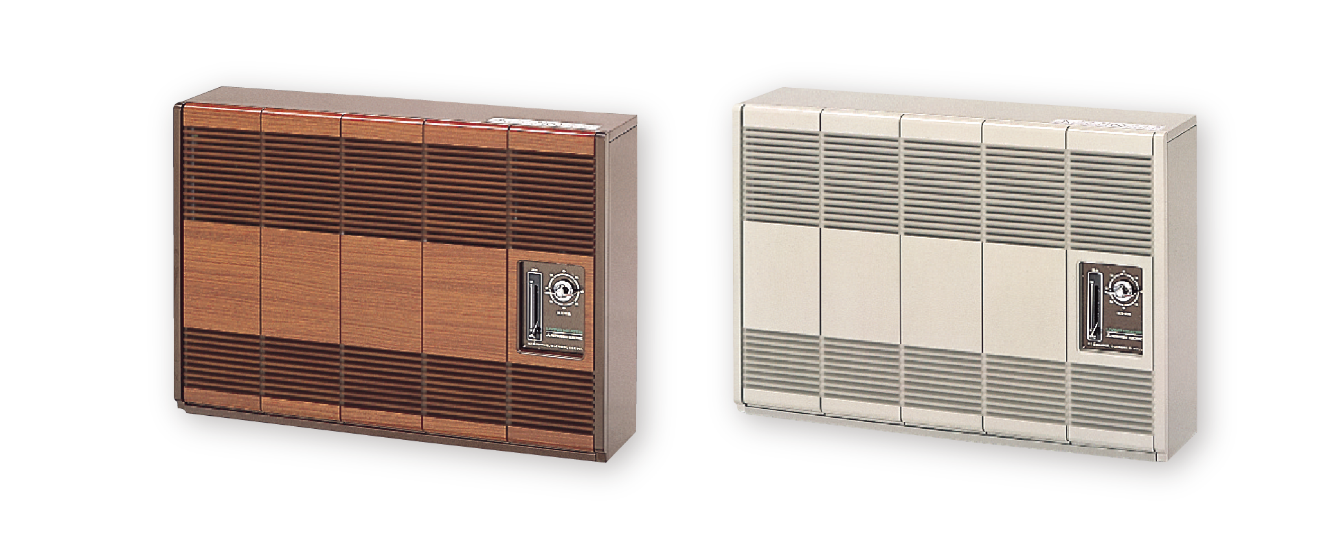 床置形暖房専用 製品画像