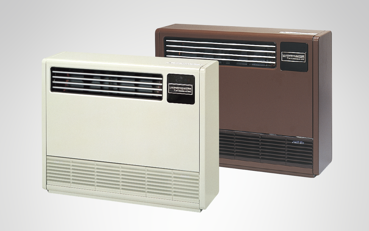 ホームタイプ水方式空調機器リビングマスター