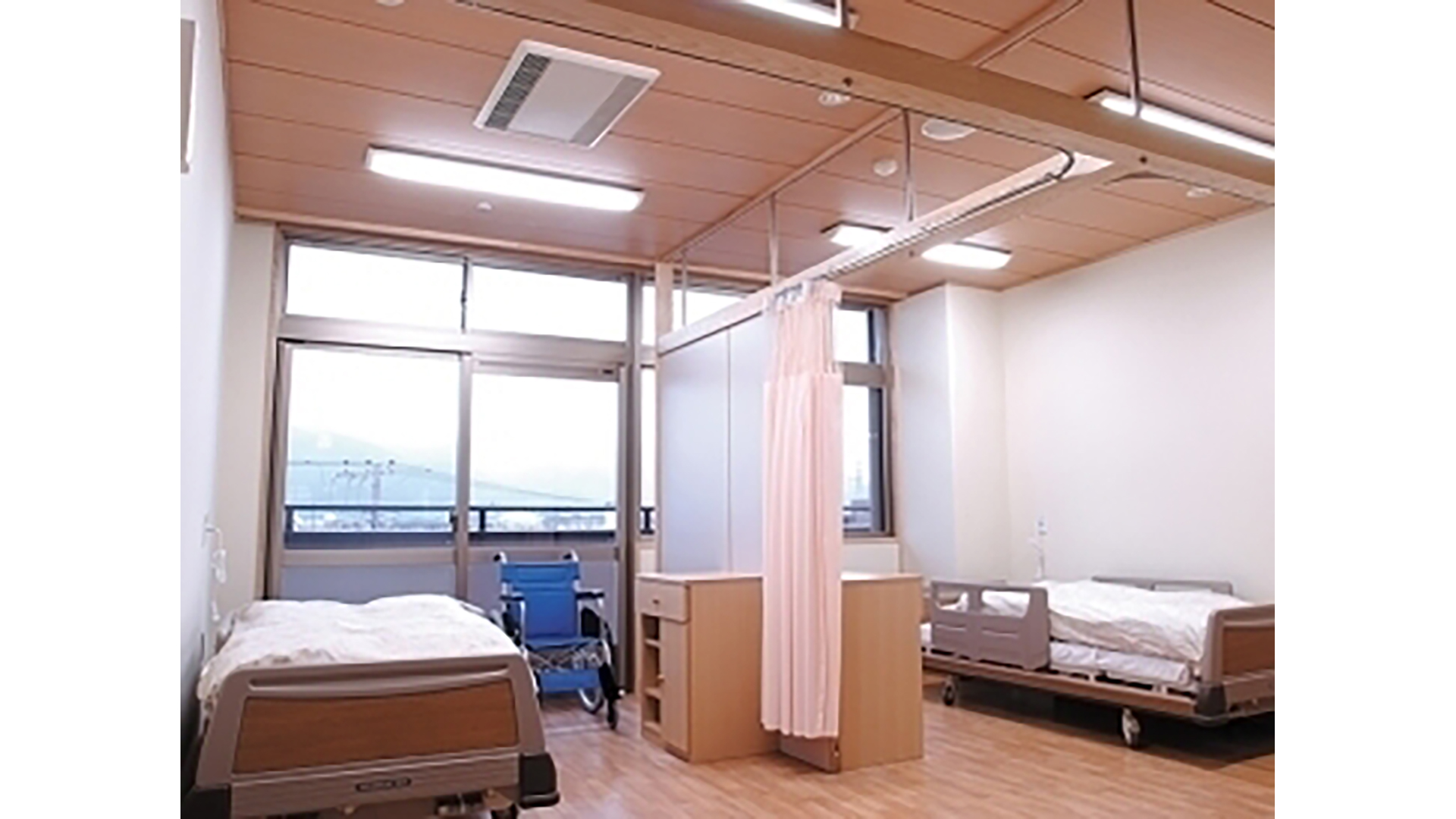 プライベートルーム（2人部屋）