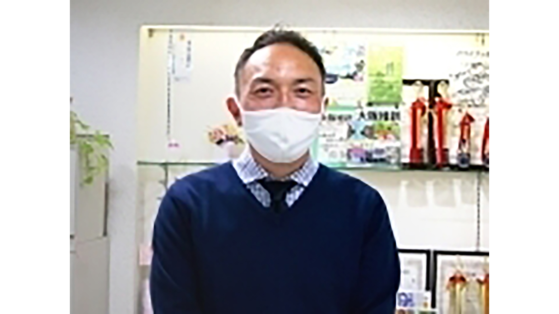 緑地スポーツクラブ株式会社 カリスタ 代表取締役支配人 小山 博司 様