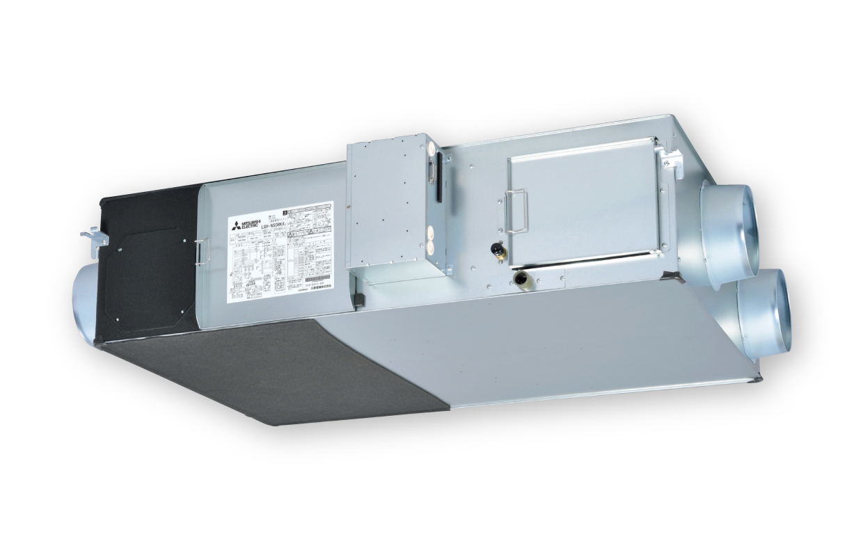 天井埋込形加湿付
