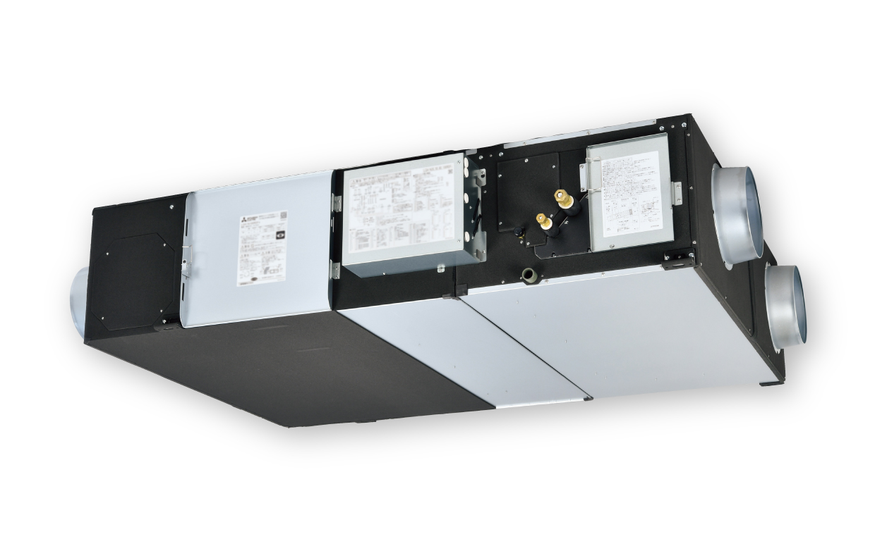 外気処理ユニット