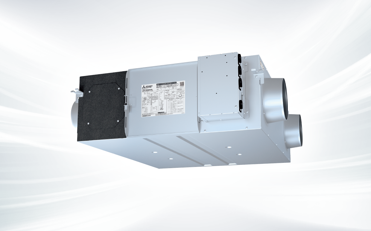 業務用ロスナイ 天井埋込形（DCマイコンタイプ）