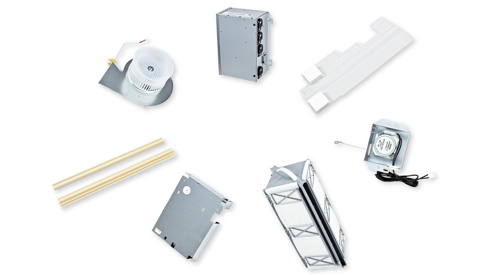 パーシャルリノベーション部材