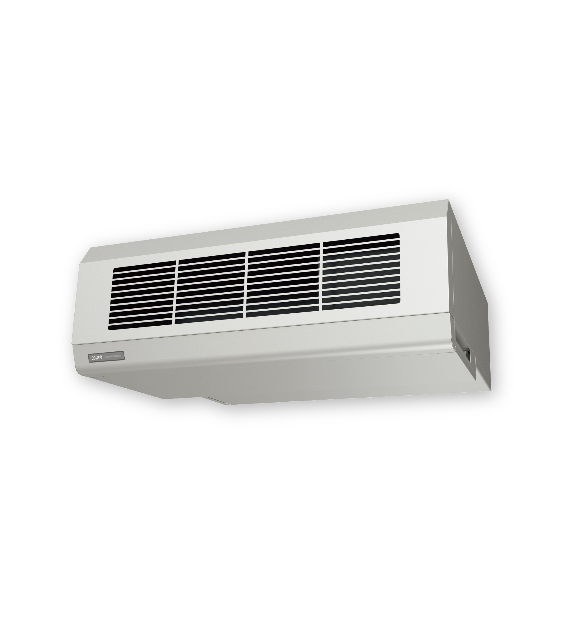 学校用ロスナイ（天吊露出形・床置形）