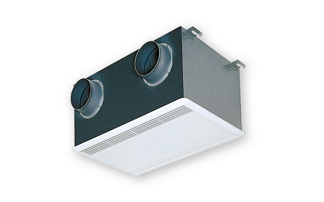 店舗用ロスナイ（全カセット形・真下グリル形）