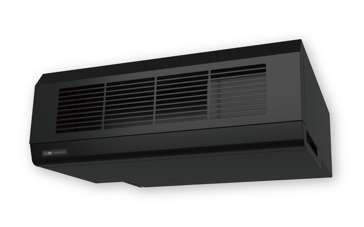 店舗用ロスナイ（天吊露出形）