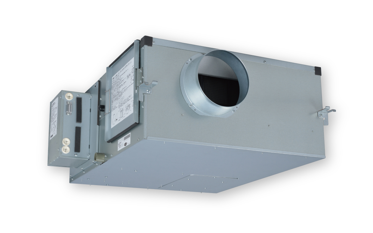 業務用単独加湿ユニット 天井埋込形