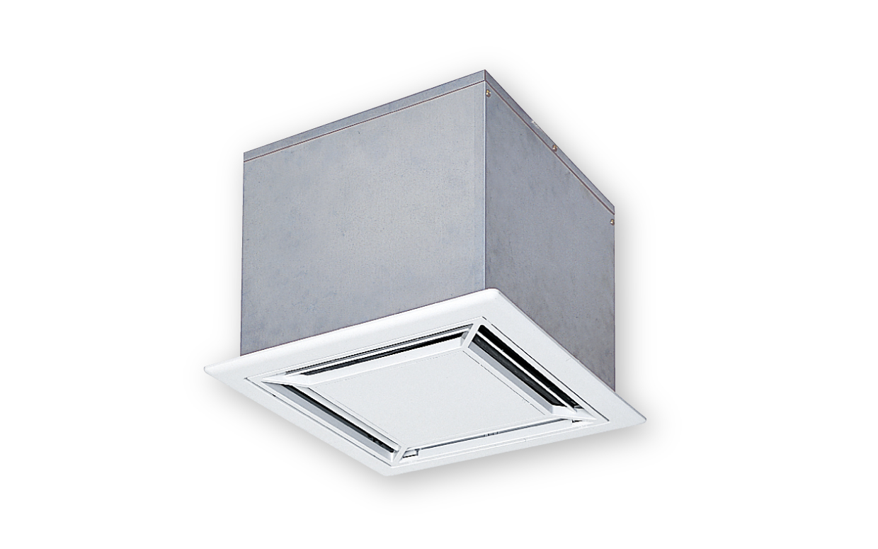 業務用単独脱臭ユニット