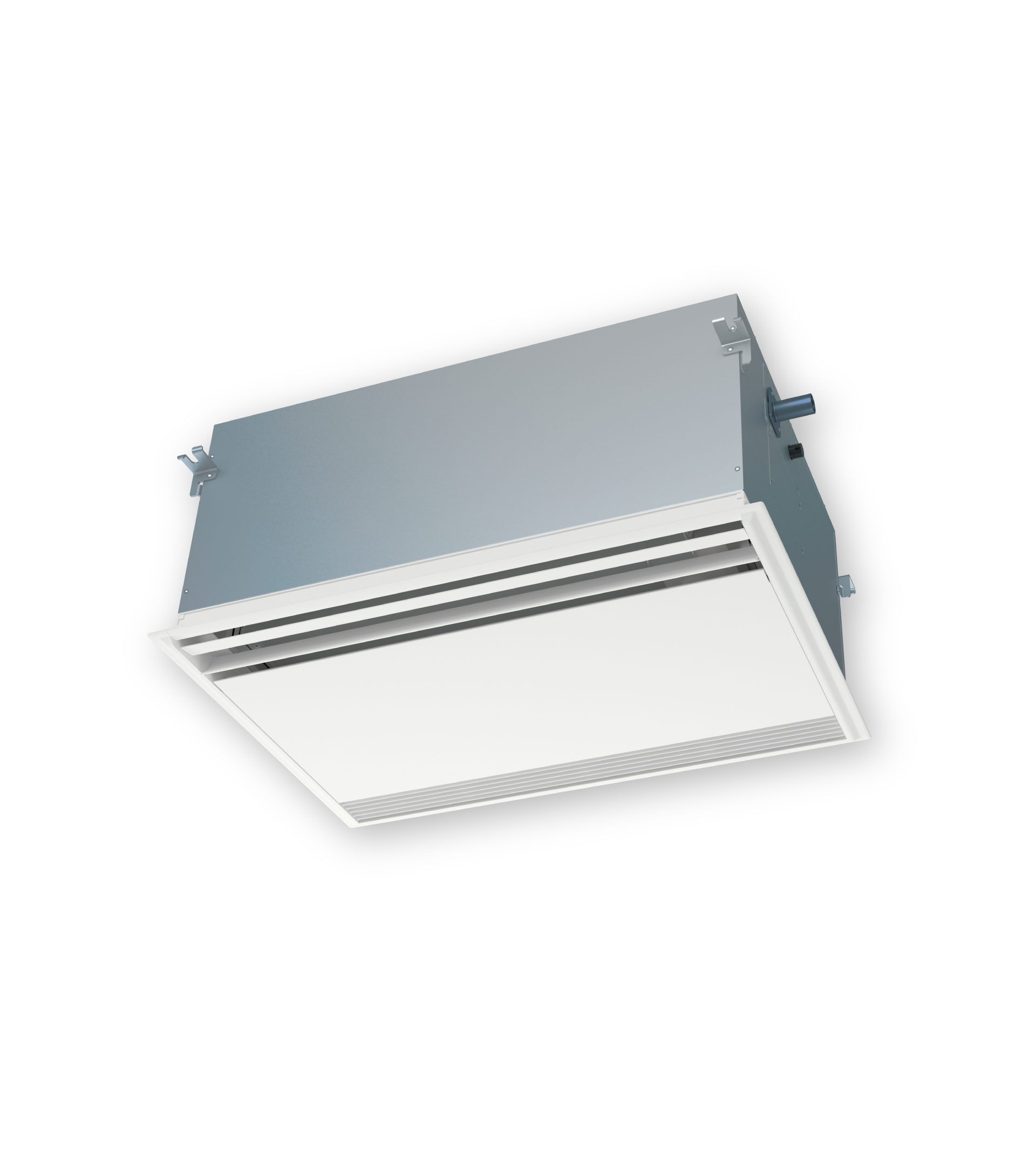 業務用空気処理単独ユニット（業務用単独加湿ユニット カセット形）