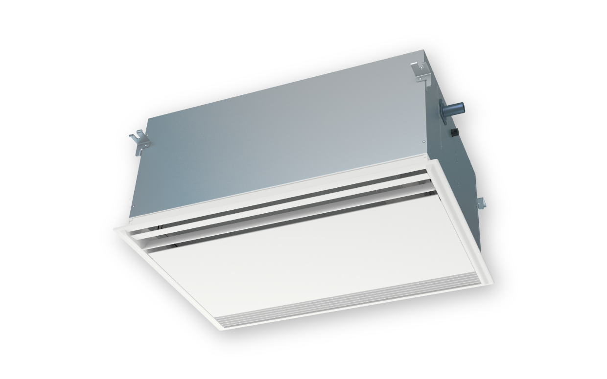 業務用単独加湿ユニット カセット形