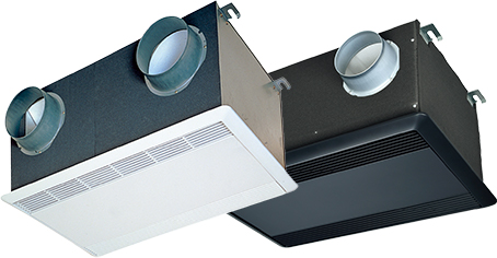 店舗用ロスナイ&reg;（全カセット形・真下グリル形）