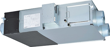 業務用ロスナイ&reg;（天井埋込形加湿付）