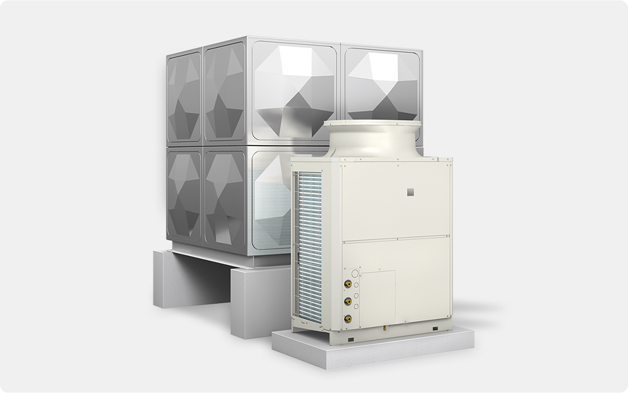 業務用エコキュート