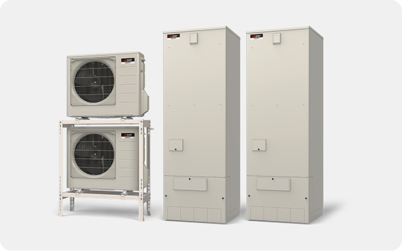 小型業務用エコキュート