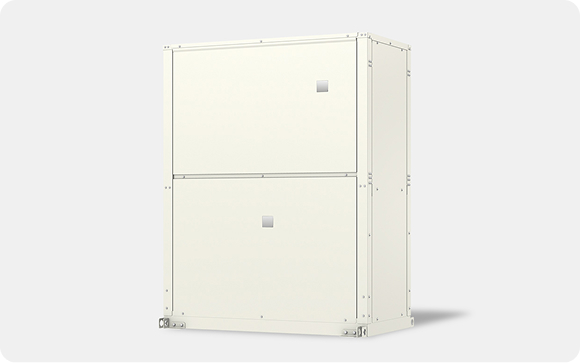 水熱源ヒートポンプ