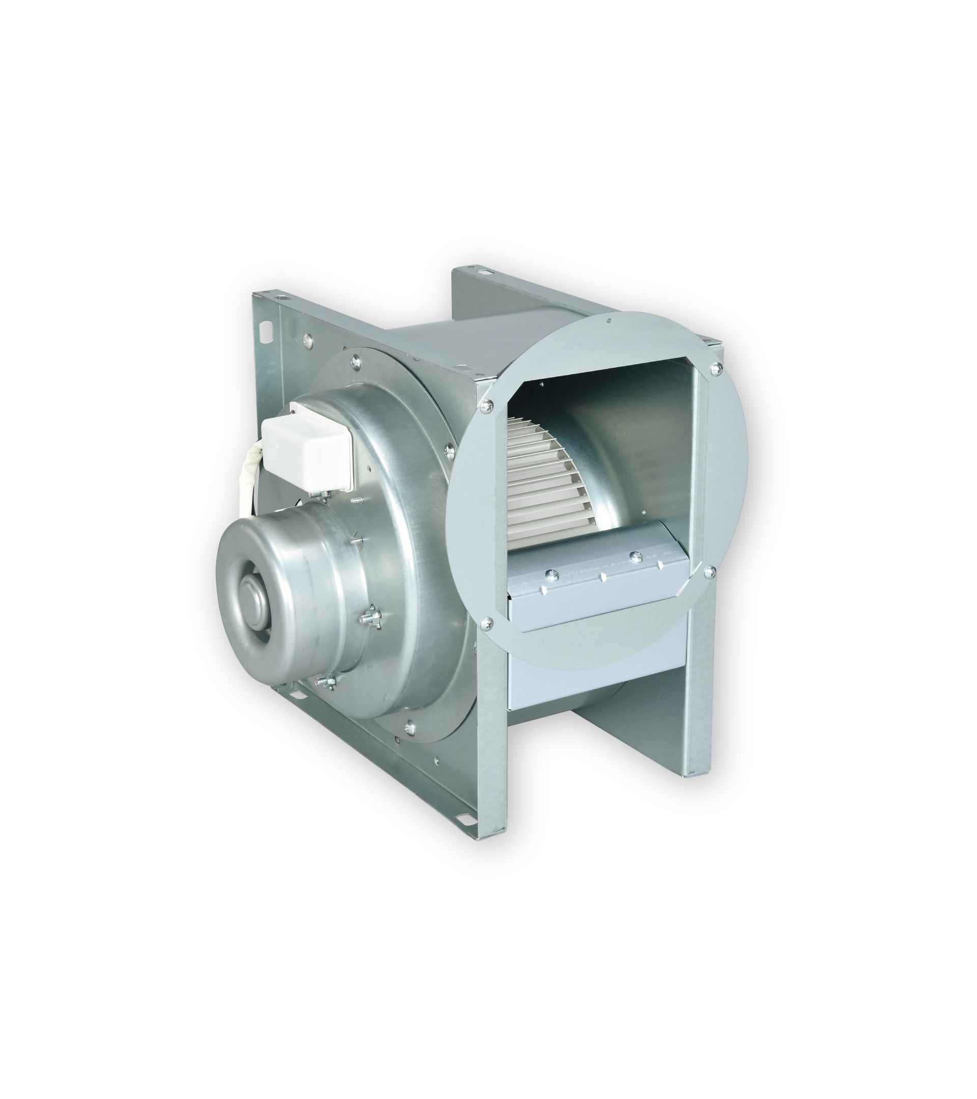 片吸込形シロッコファン