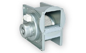 片吸込形シロッコファン