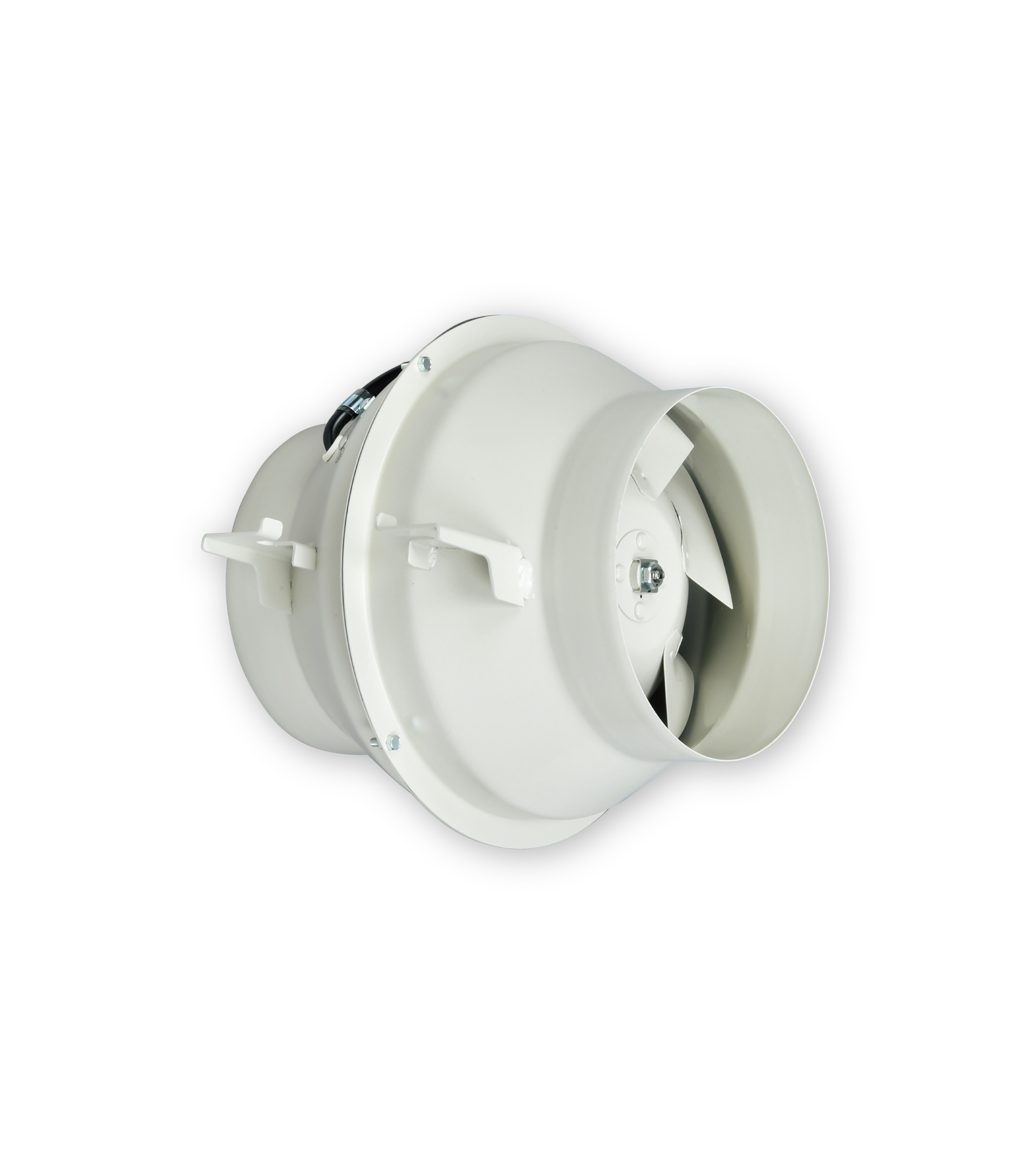 斜流ダクトファン