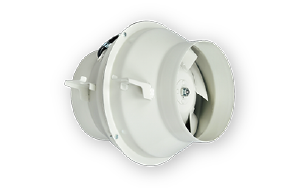 斜流ダクトファン