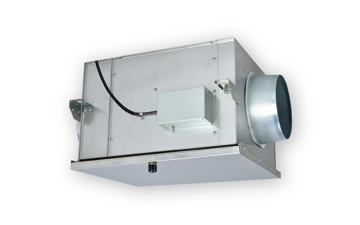 消音形耐湿タイプ