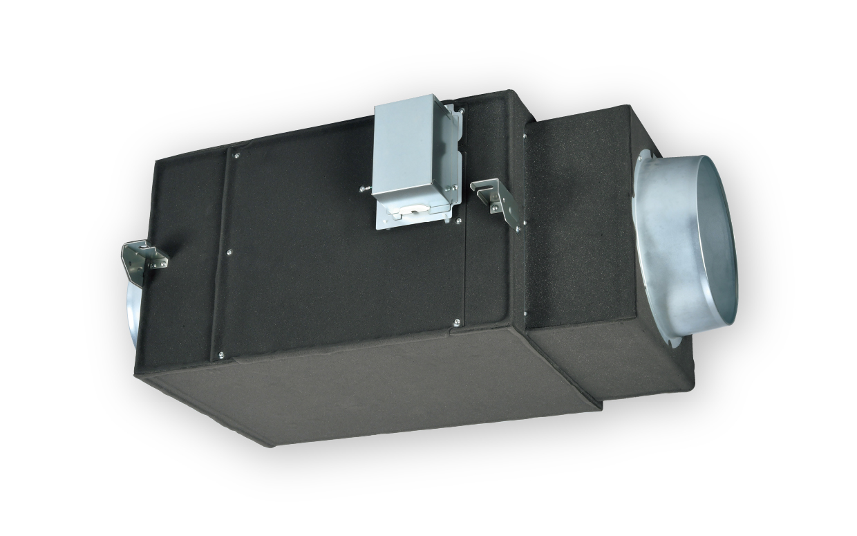 給気タイプ（消音形）