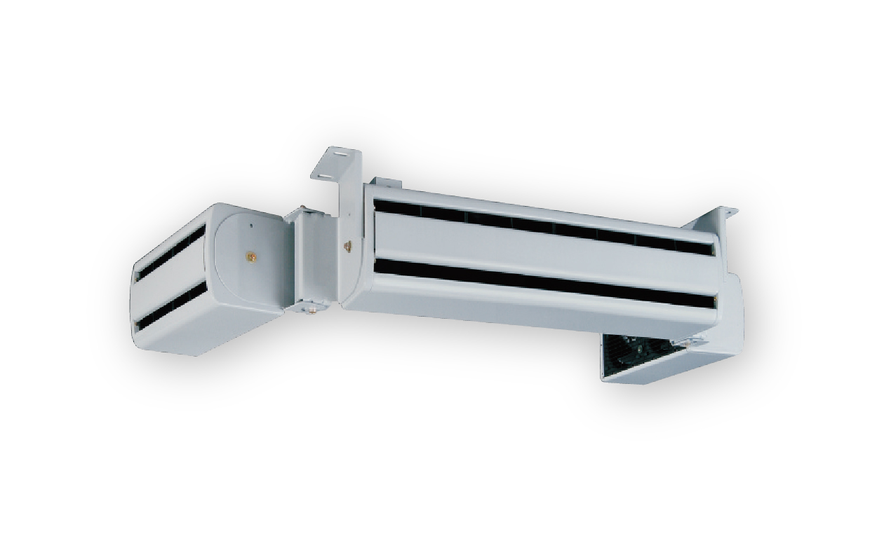 3方向吹出タイプ