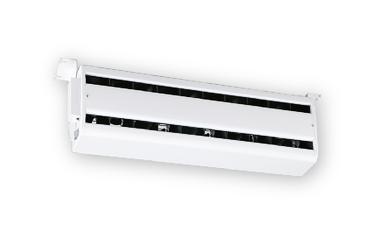 エアー搬送ファン