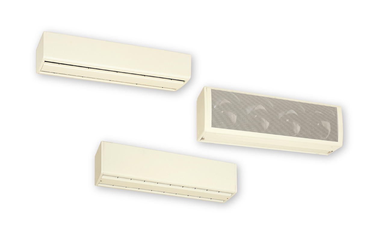 エアーカーテン