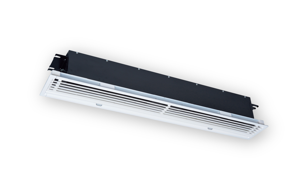 エアースイングファン