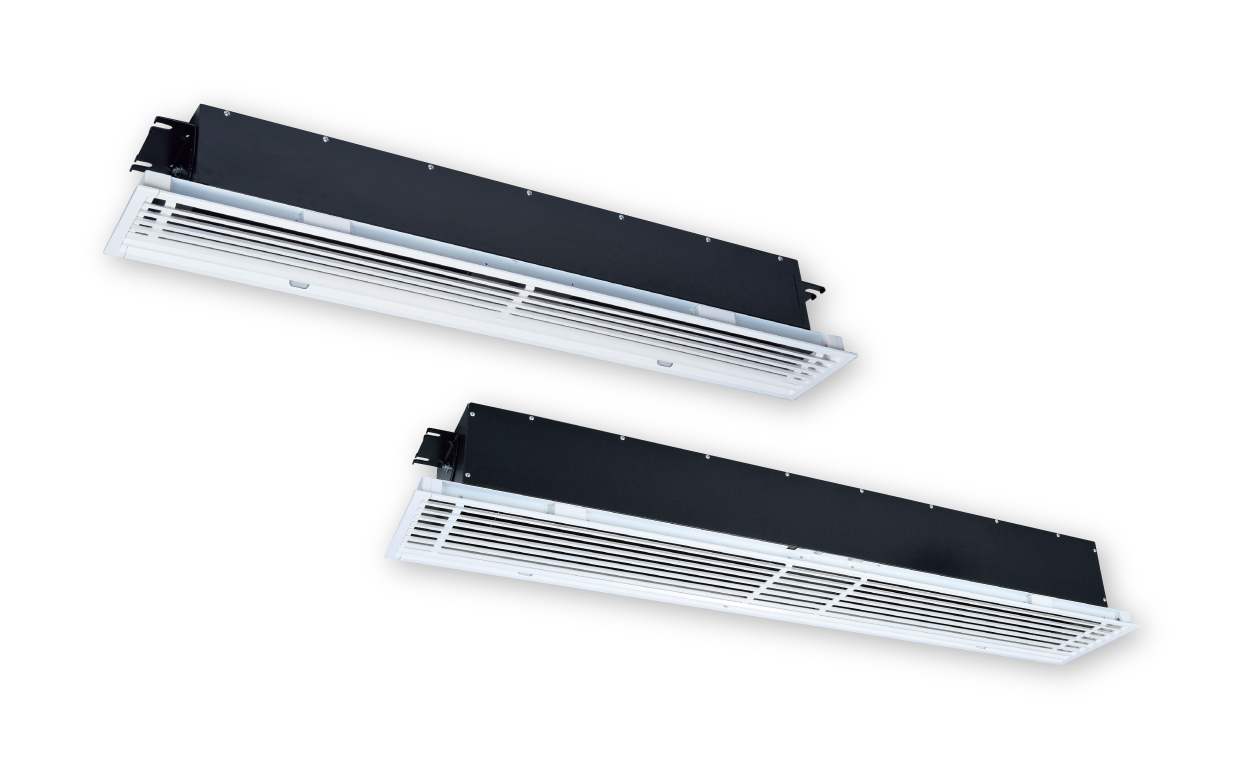 エアースイングファン