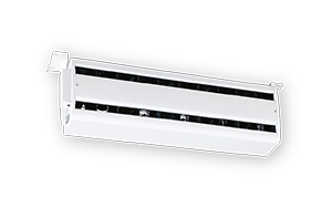 エアー搬送ファン