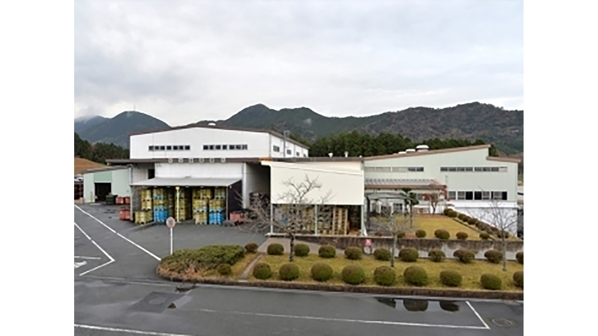 三井金属アクト株式会社 九州工場 様