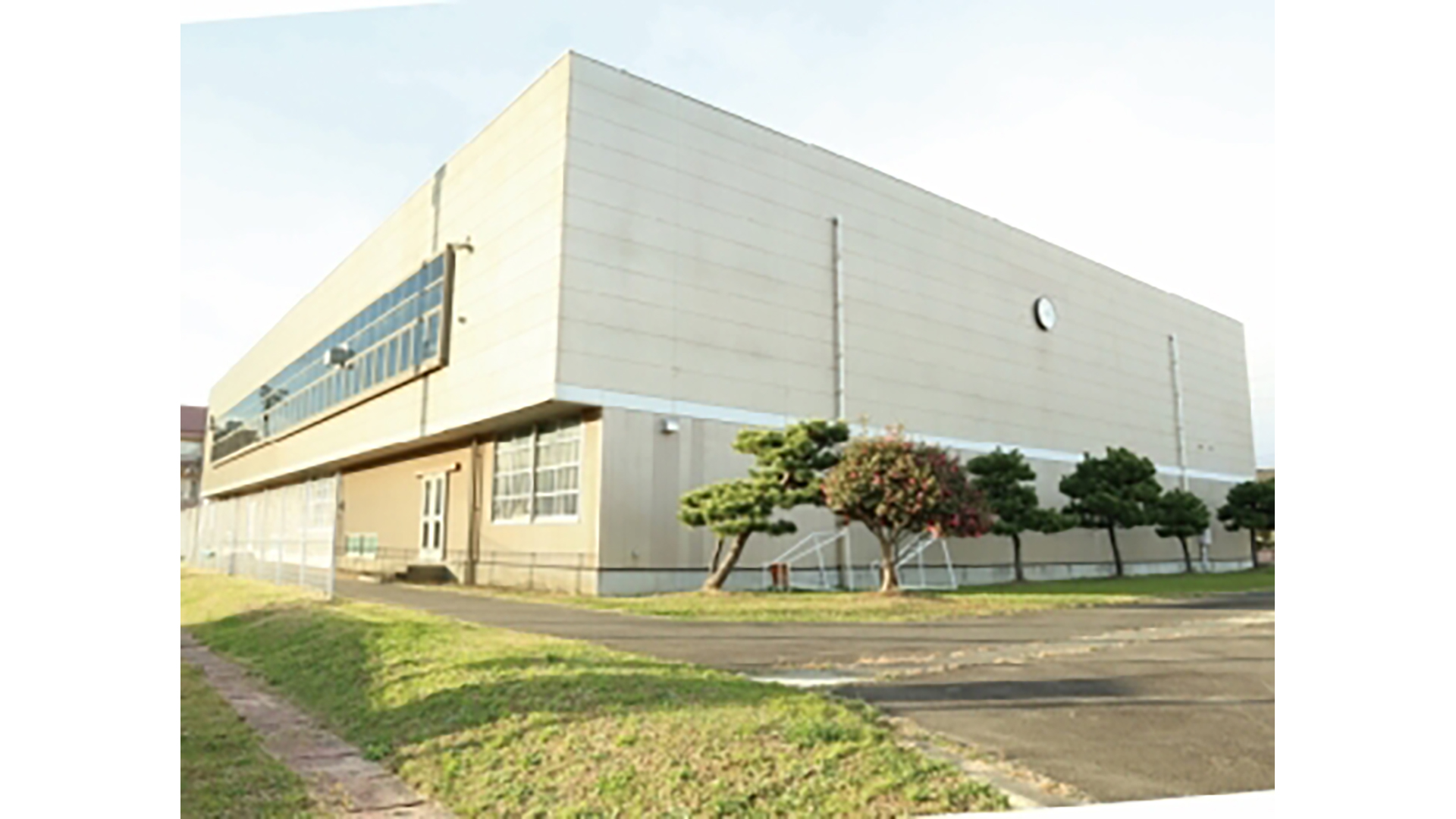 岩沼市立 玉浦中学校 様