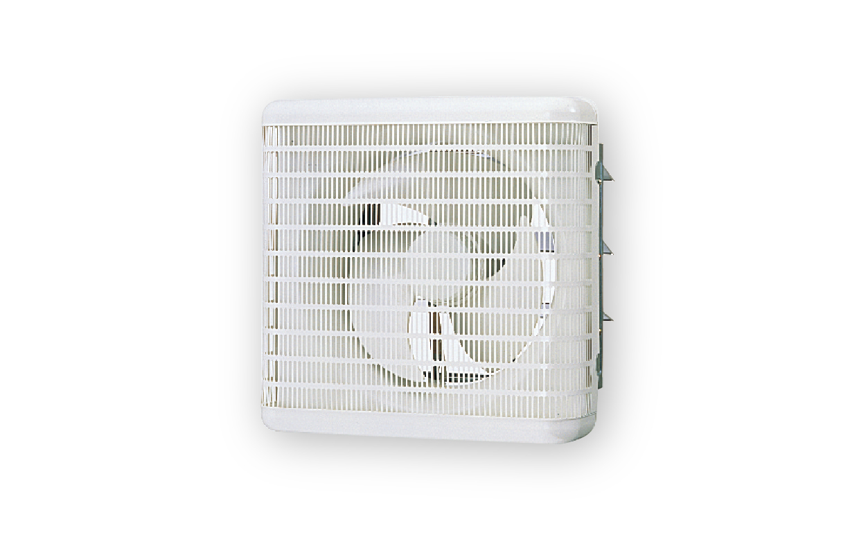 メッシュタイプ-排気形