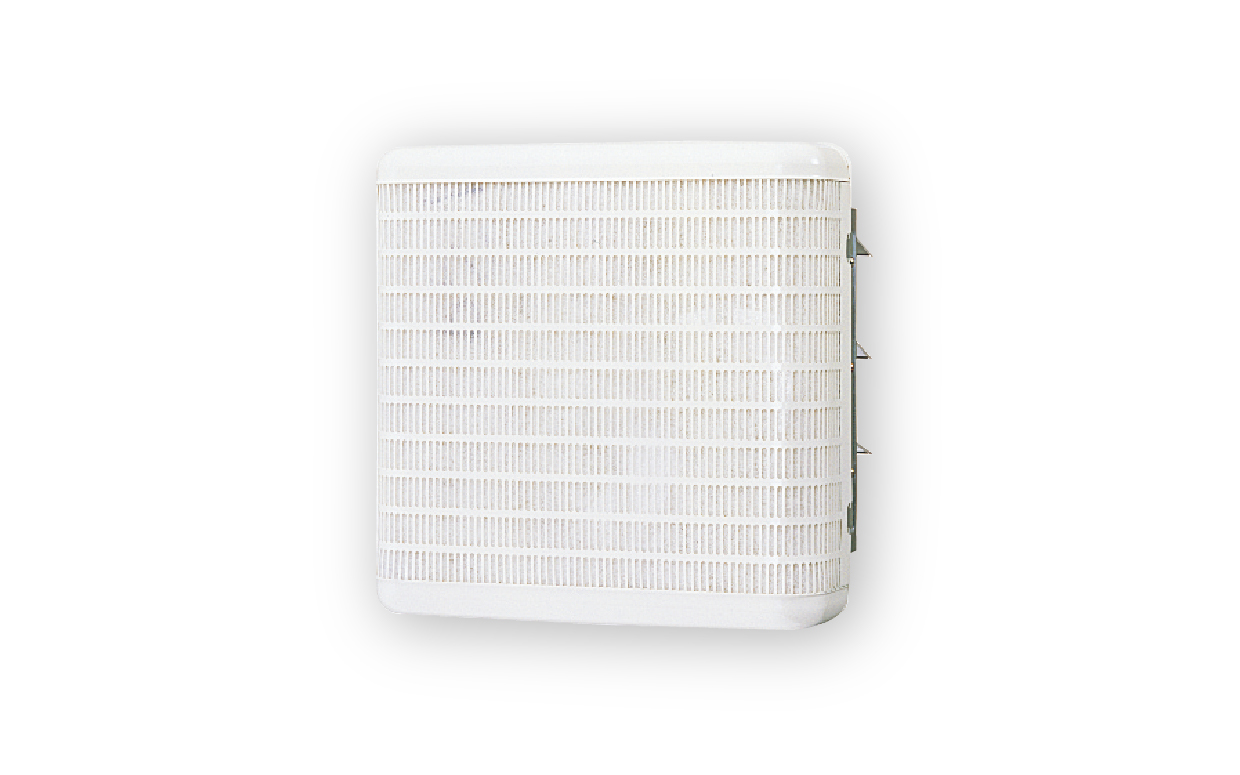 メッシュタイプ-給気形