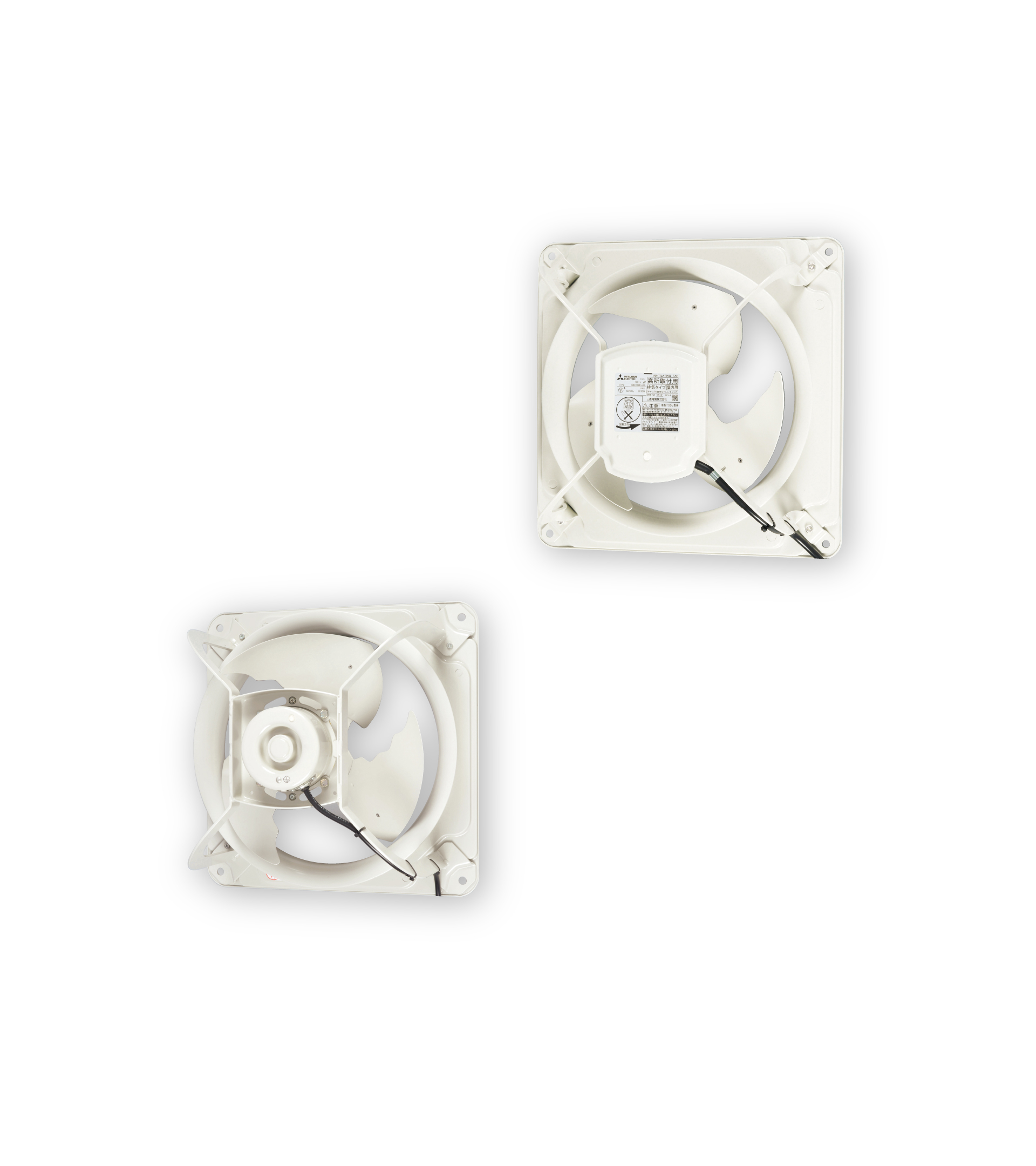 業務用有圧換気扇