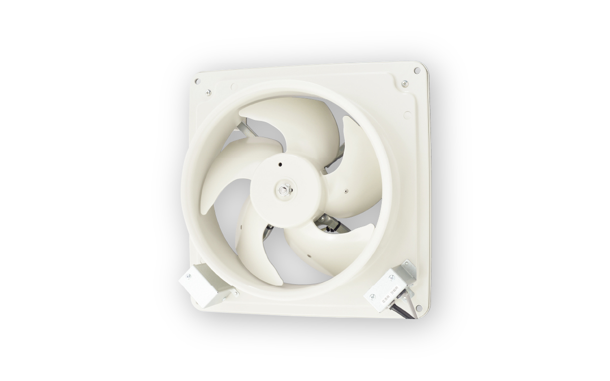 機器冷却用-排気形（回転センサー付）