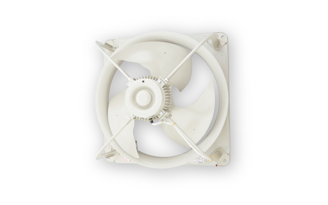 耐熱タイプ-排気タイプ