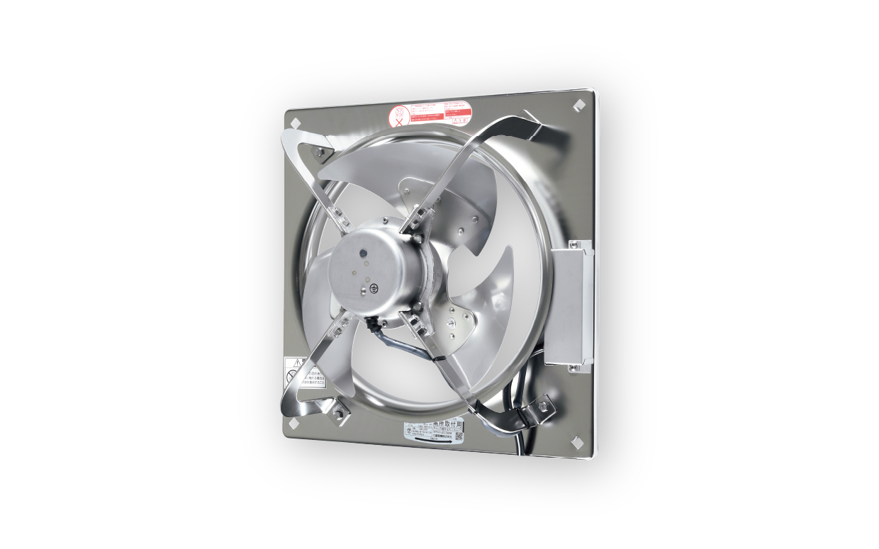 オールステンレスタイプ-排気タイプ