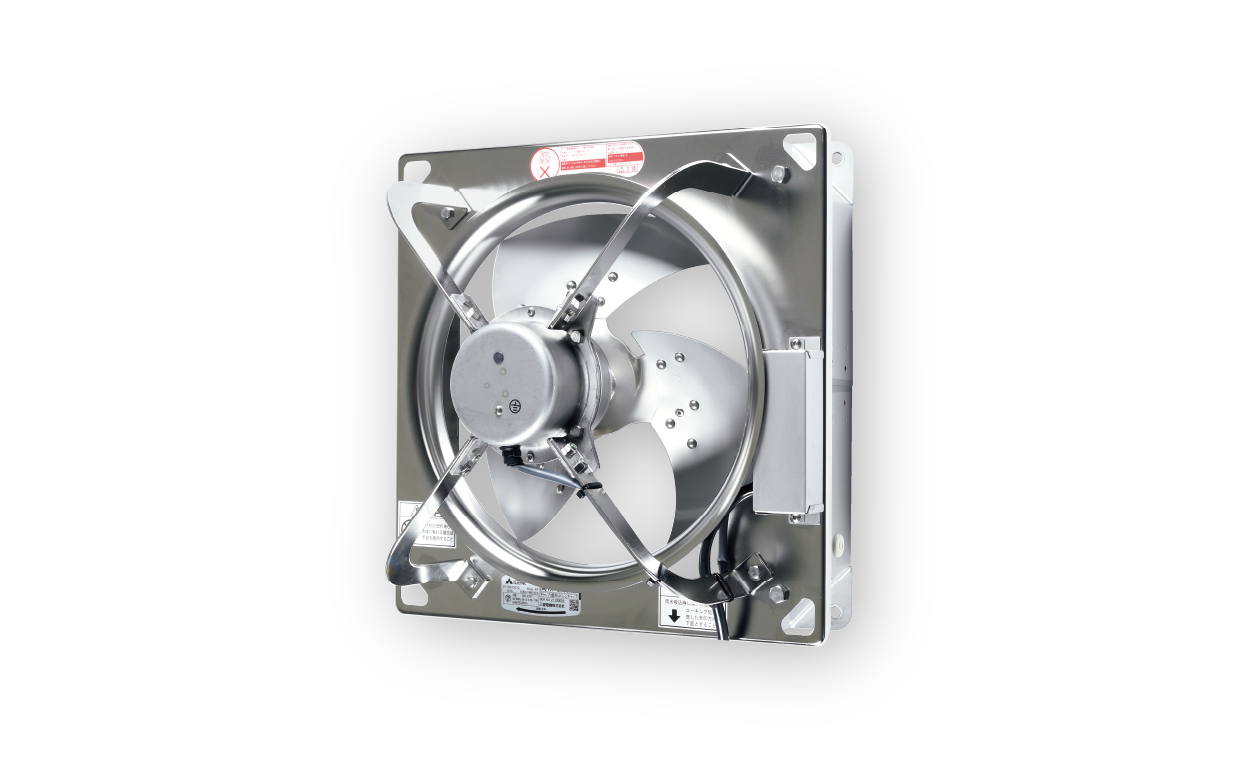 オールステンレスタイプ-給気タイプ