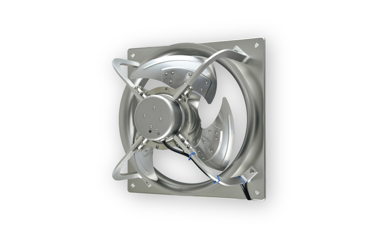 オールステンレス高耐食排気タイプ