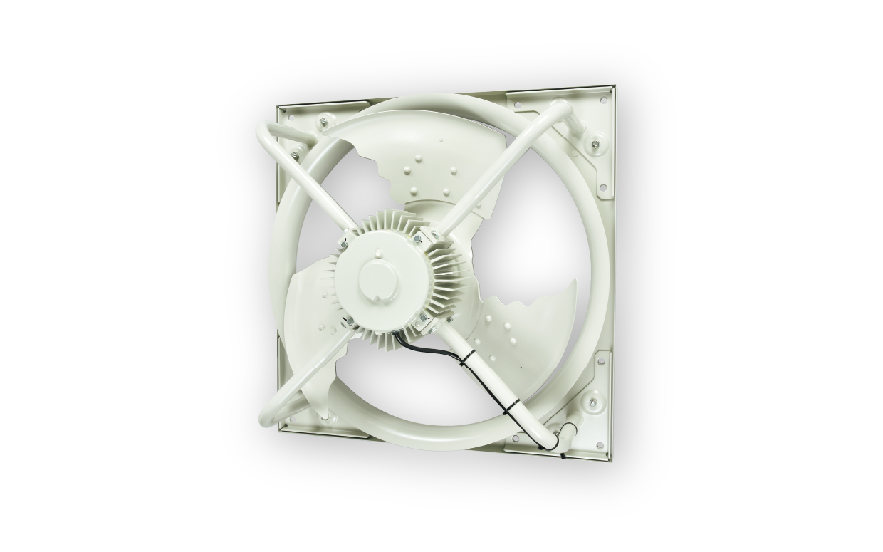 大風量形-排気タイプ