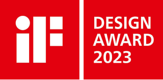 iF DESIGN AWARD 2023